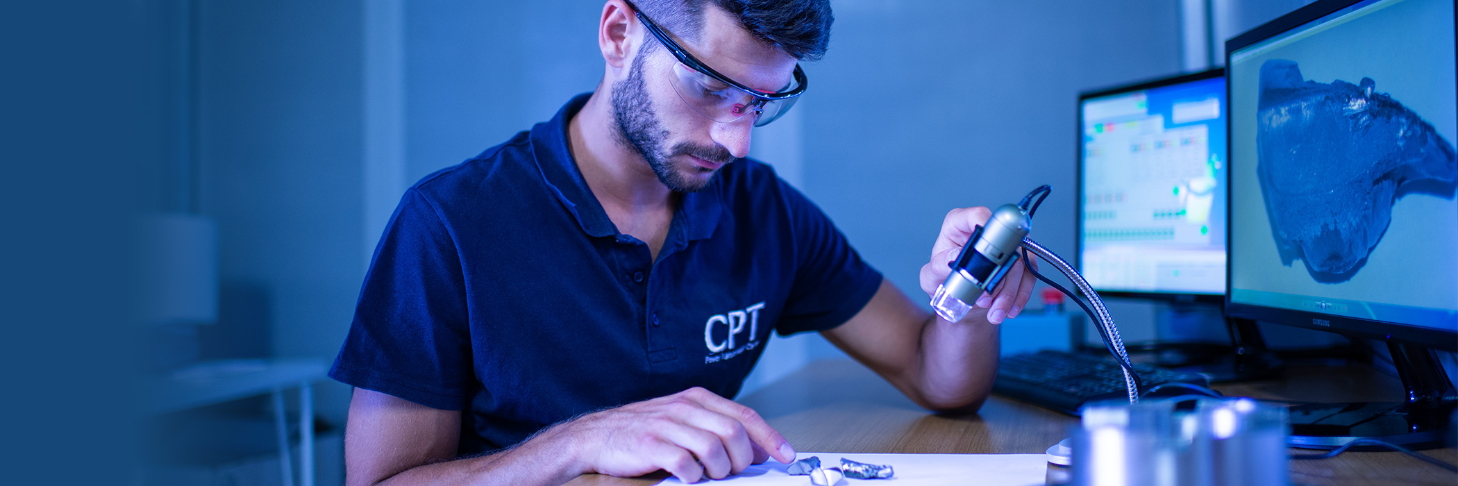 Testing - CPT | Your testing partner